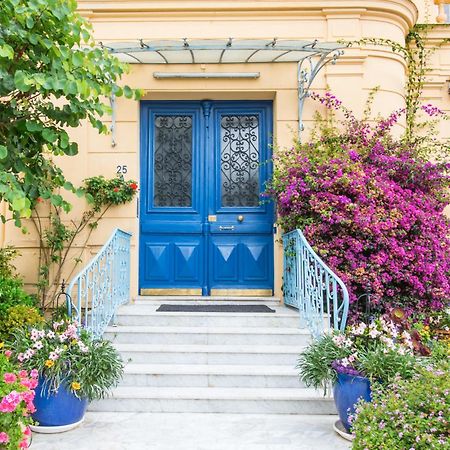Mont Fleuri- Somptueux 2 Pieces - Parking - Menton Apartment Exterior foto