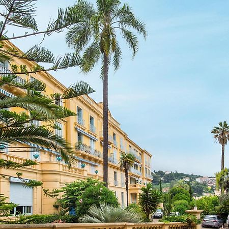 Mont Fleuri- Somptueux 2 Pieces - Parking - Menton Apartment Exterior foto