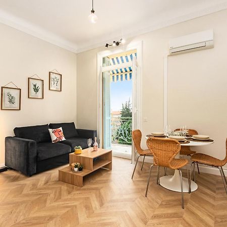 Mont Fleuri- Somptueux 2 Pieces - Parking - Menton Apartment Exterior foto