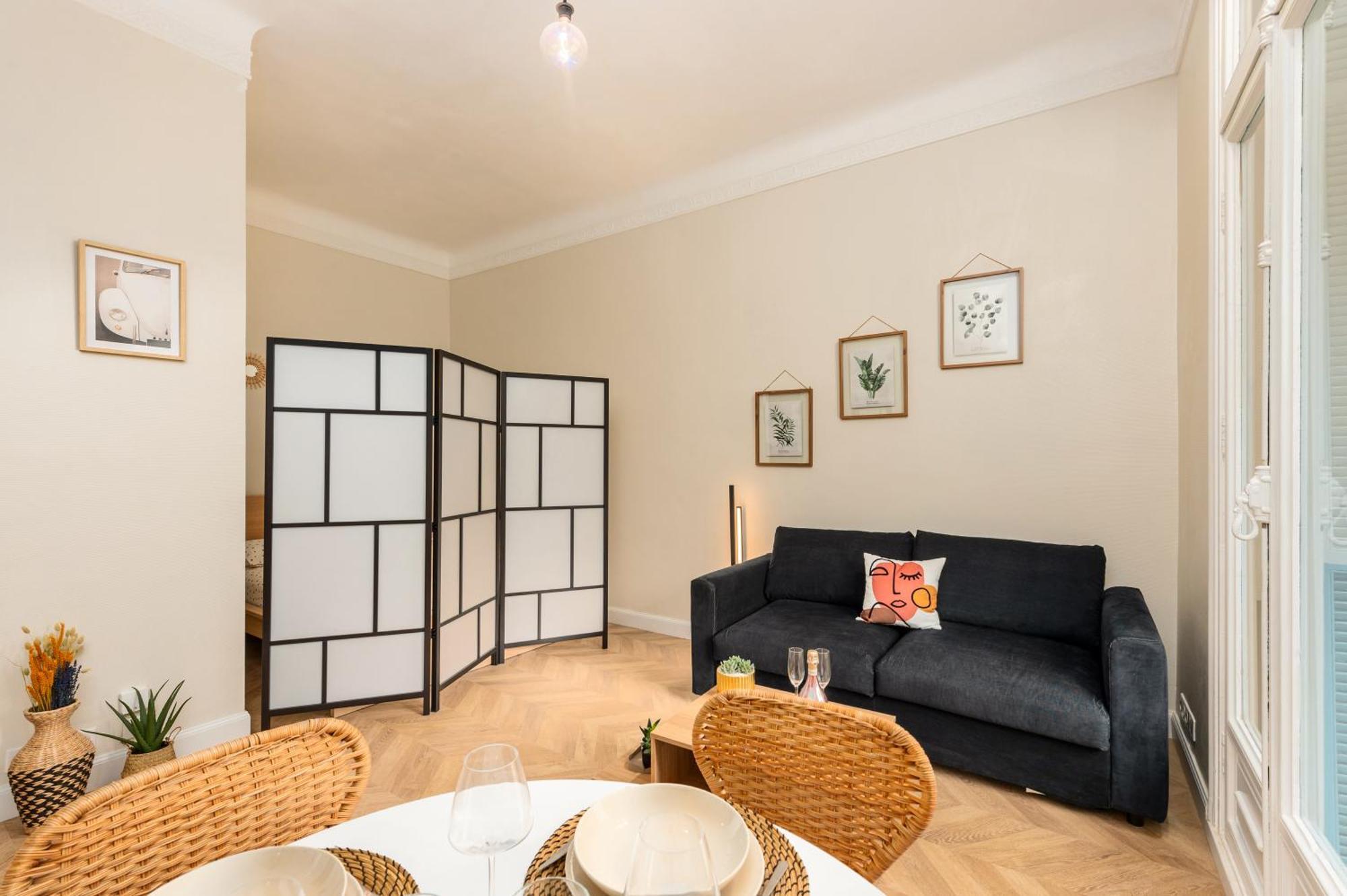 Mont Fleuri- Somptueux 2 Pieces - Parking - Menton Apartment Exterior foto